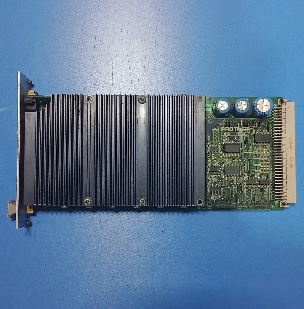 PROTTI MPP board card w/CLU - used working 