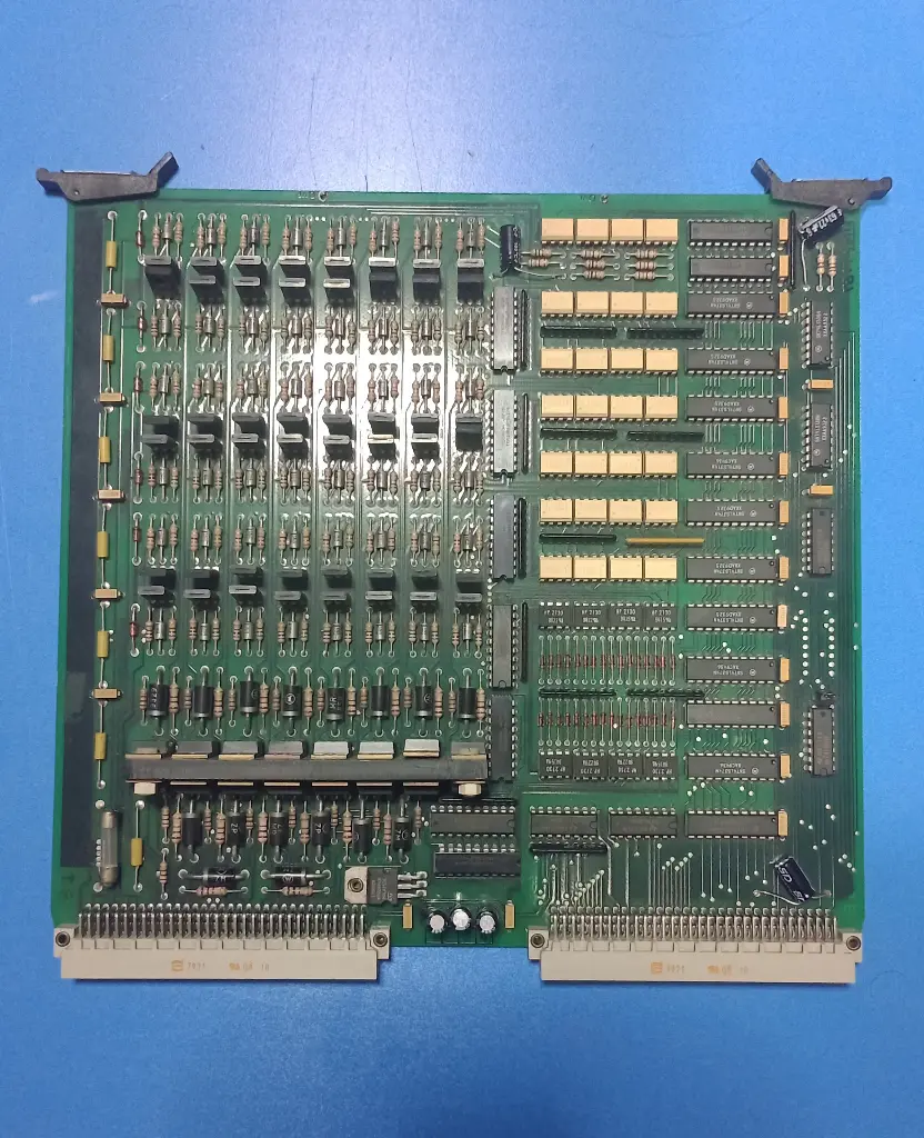 PROTTI DC92 board - used working