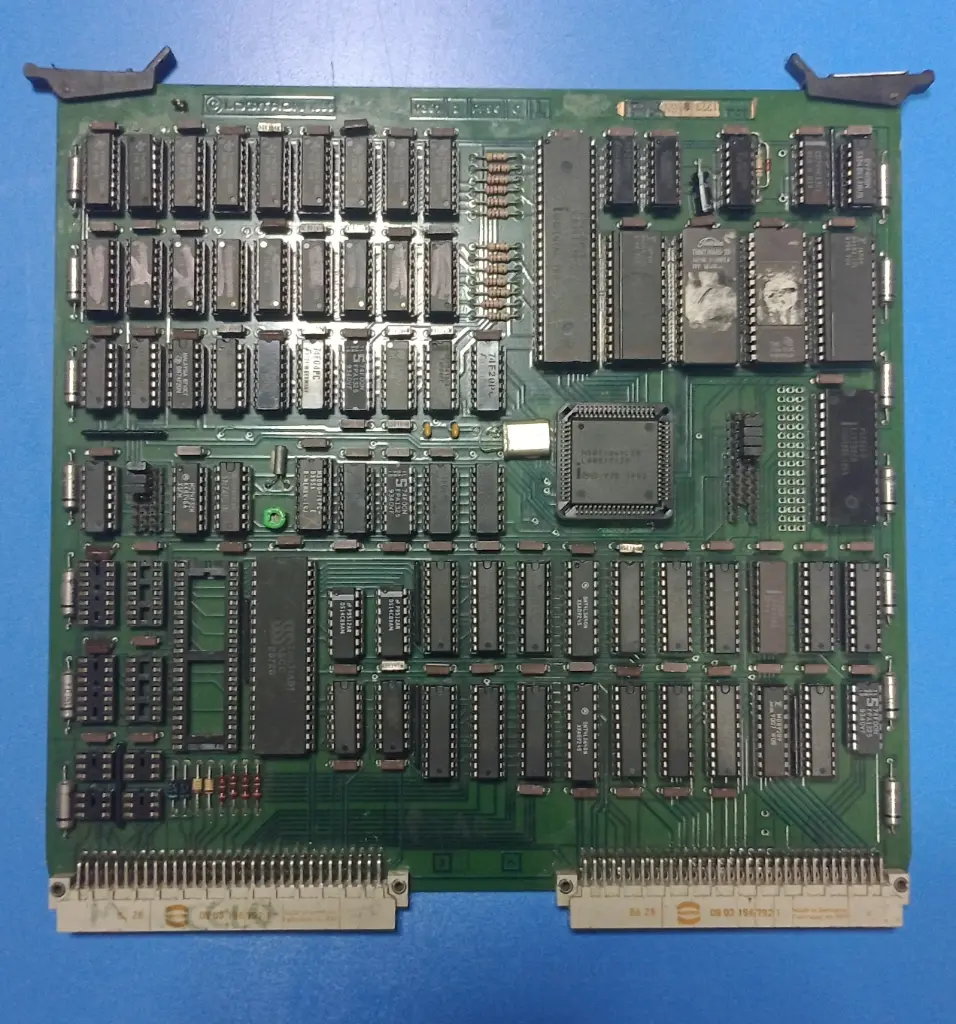 PROTTI PP92 board - used working