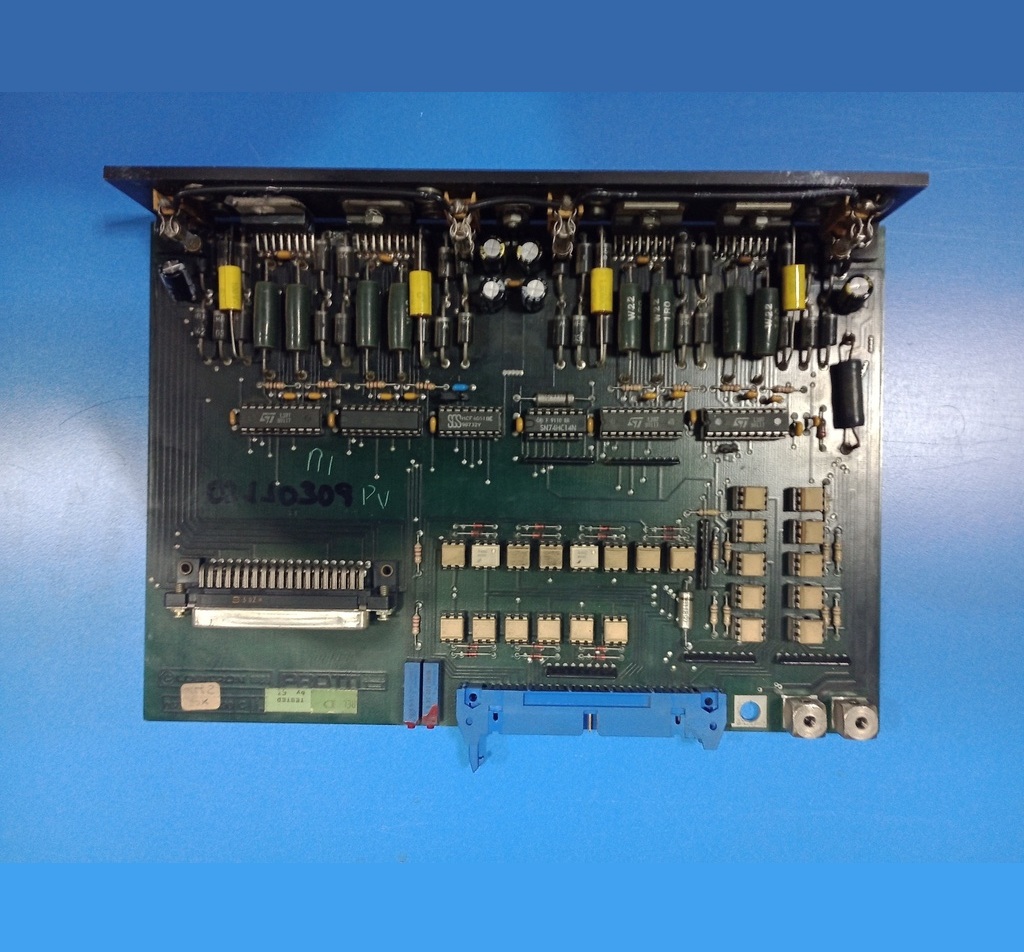 PROTTI MC90 board - used working