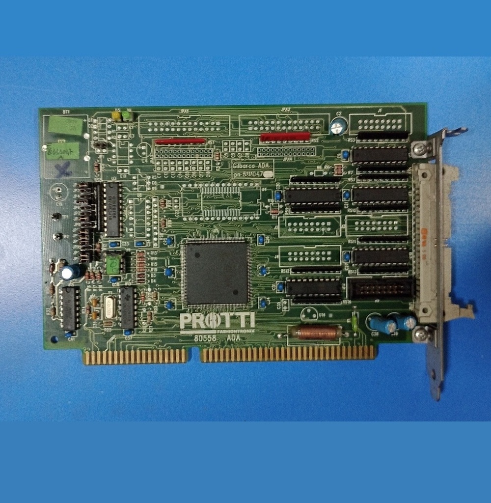 PROTTI ADA 80558 board - used FOR REPAIR