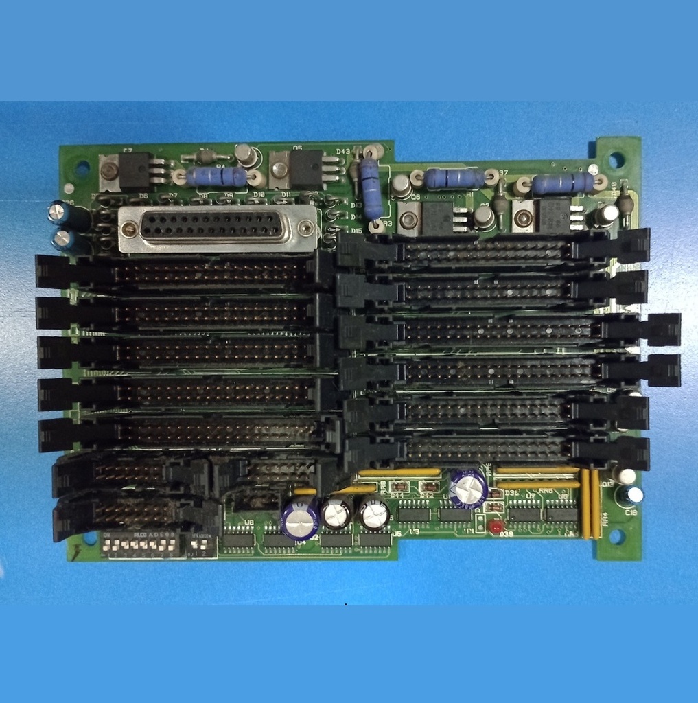 PROTTI 80515 board - used working