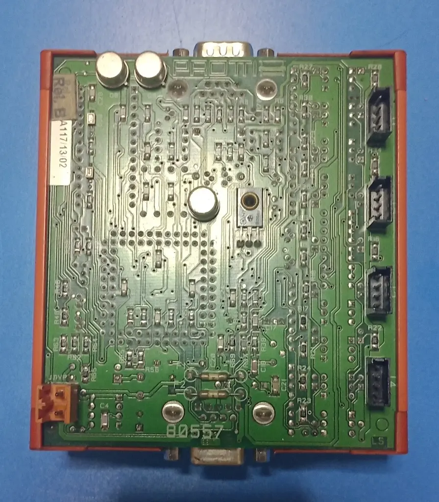 PROTTI 80557 board - used working