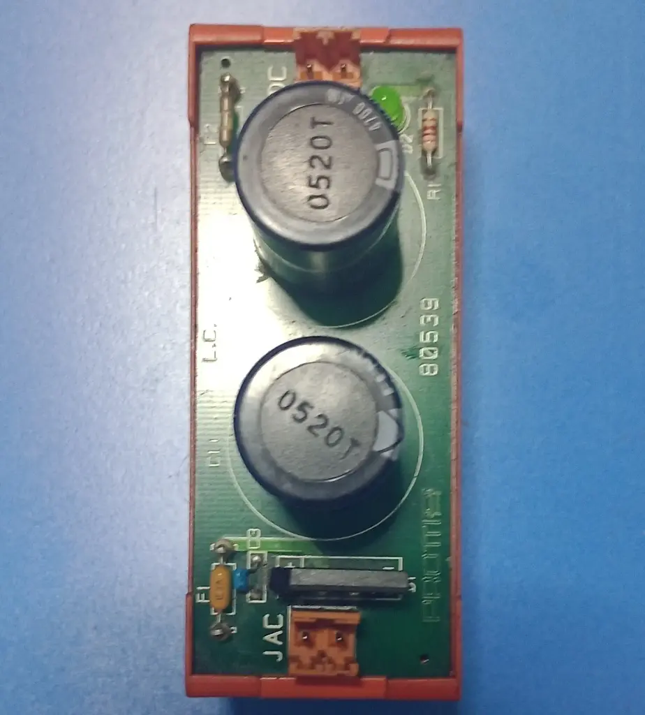 PROTTI 80539 board - used working