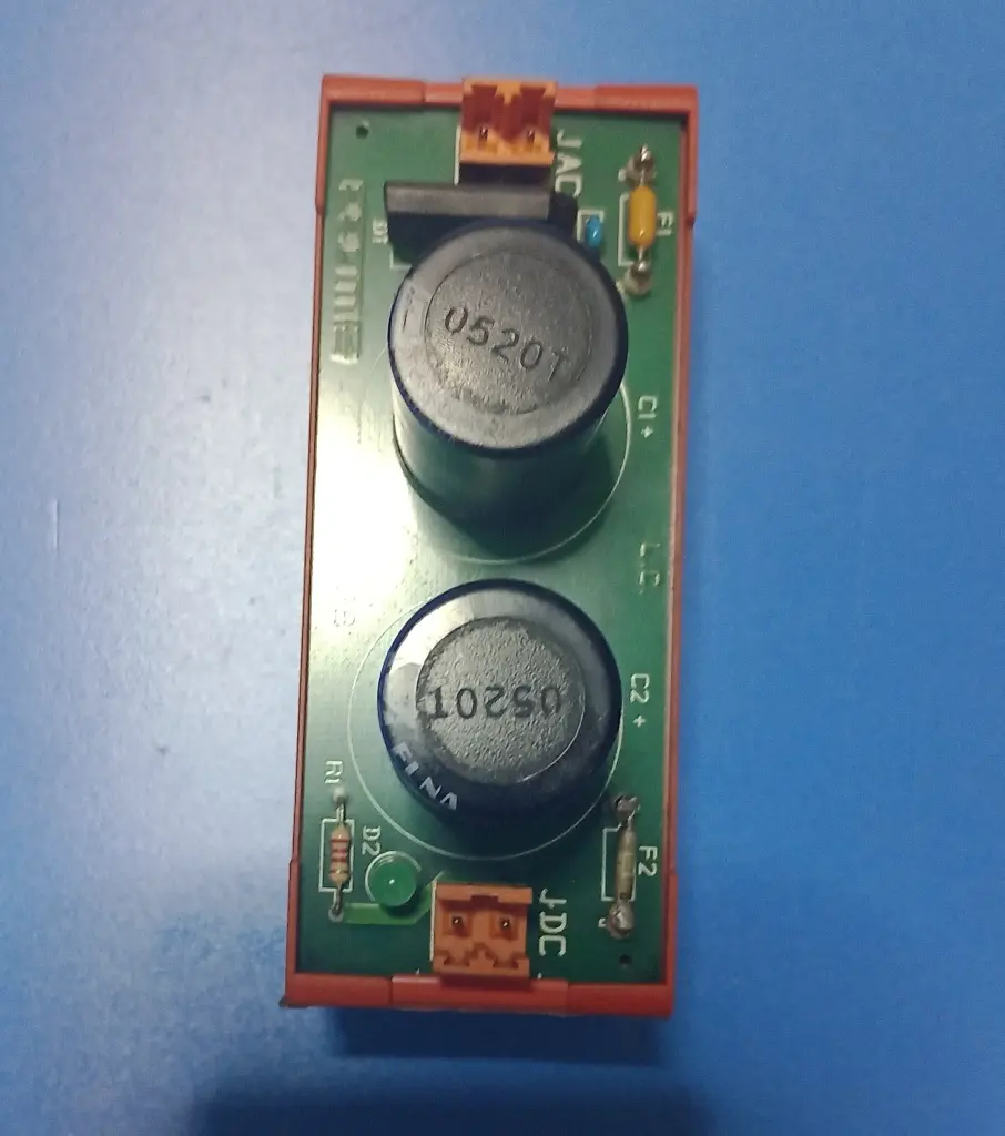 PROTTI 80539 board - used working
