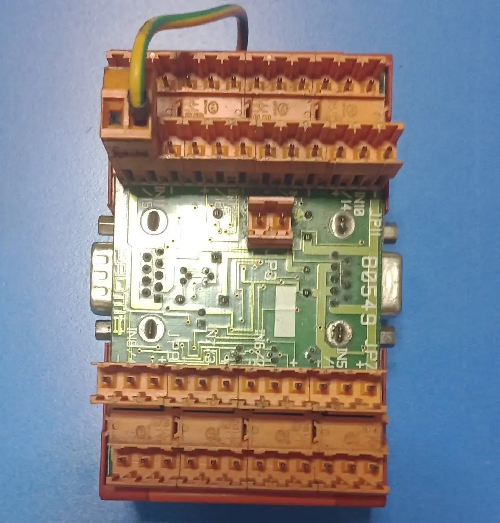 PROTTI 80549 board - used working