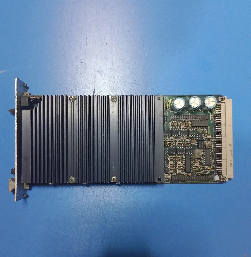 PROTTI MPP board card w/CLU - used working 