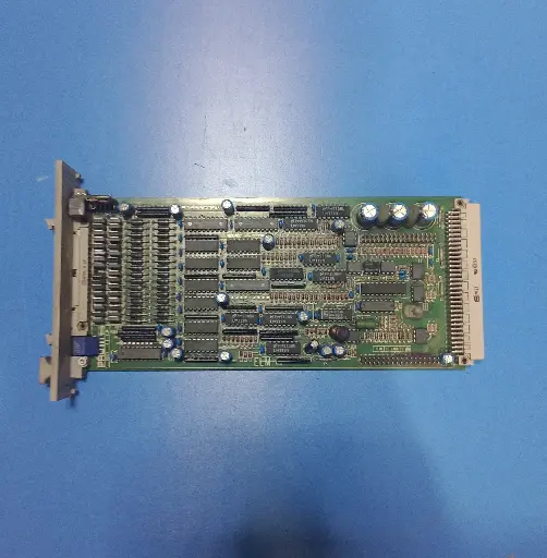 [47-PROTTI-ELM-CLU] PROTTI ELM board card w/CLU - used working