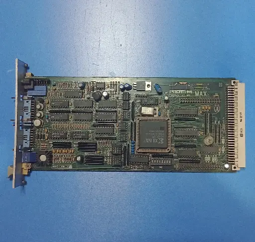 [50-PROTTI-MAX] PROTTI MAX board "without CLU" - used working