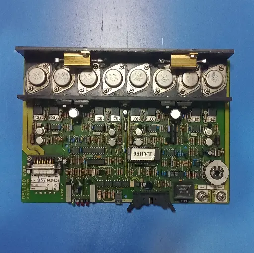 [58-PROTTI-DMPP] PROTTI DMPP board - used working