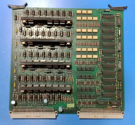 [59-PROTTI-MT92] PROTTI MT92 board - used working