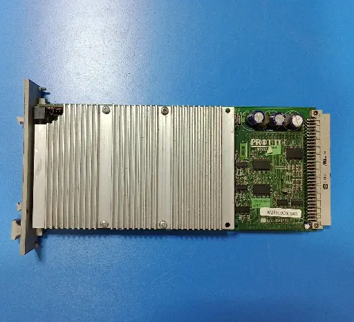 [01-PROTTI-MPP-CLU] PROTTI MPP board card w/CLU - used working 