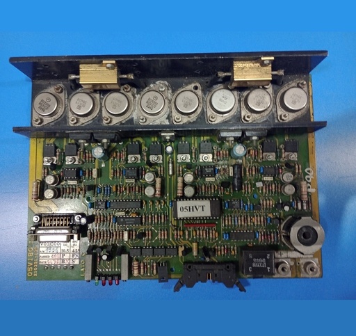 [02-PROTTI-DMPP] PROTTI DMPP board - used FOR REPAIR