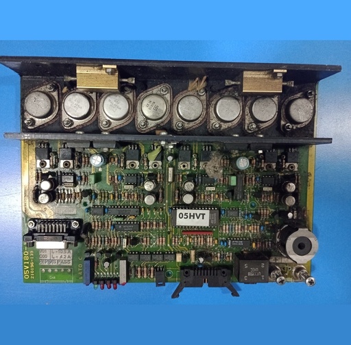 [03-PROTTI-DMPP] PROTTI DMPP board - used FOR REPAIR
