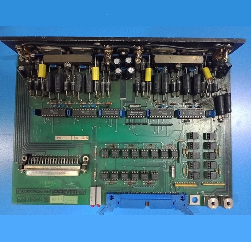 [09-PROTTI-MC90] PROTTI MC90 board - used working