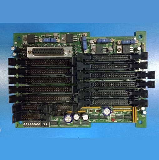 [13-PROTTI-80515] PROTTI 80515 board - used working