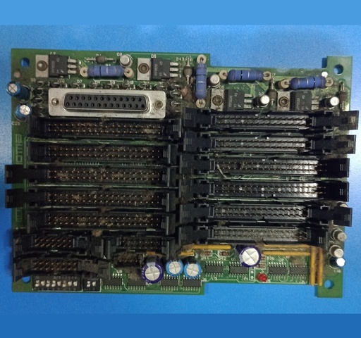 [14-PROTTI-80515] PROTTI 80515/A rel A board - used working
