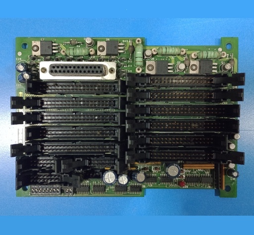[16-PROTTI-80515] PROTTI 80515 A1 rel A board - used working