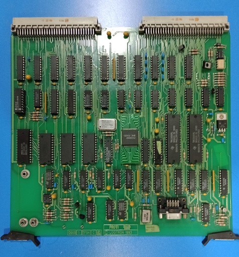 [19-PROTTI-TF94] PROTTI TF94 board - used working