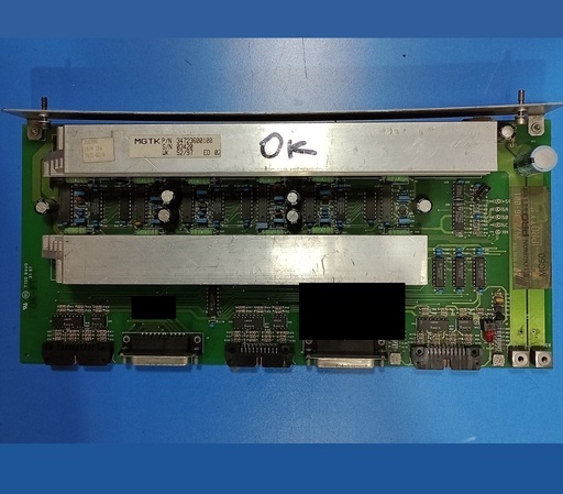 [20-PROTTI-MC52] PROTTI MC52 board - used working