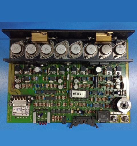[23-PROTTI-DMPP] PROTTI DMPP board - used FOR REPAIR