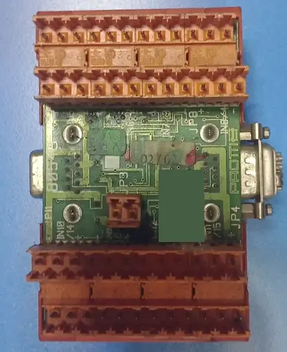 [31-PROTTI-80549] PROTTI 80549 board - used working
