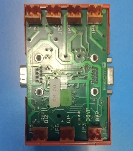 [33-PROTTI-80534] PROTTI 80534 board - used working