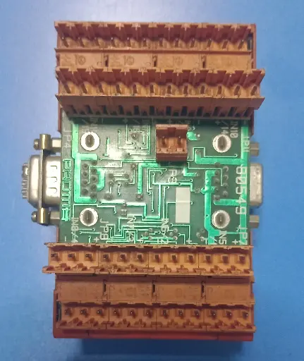 [34-PROTTI-80549] PROTTI 80549 board - used working