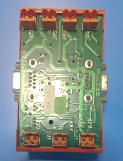 [37-PROTTI-80534] PROTTI 80534 board - used working