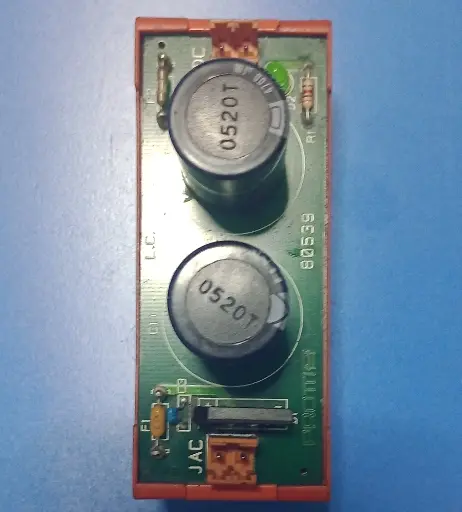 [39-PROTTI-80539] PROTTI 80539 board - used working