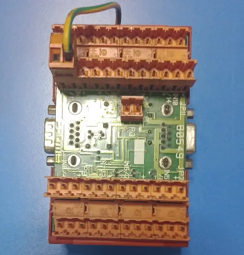 [41-PROTTI-80549] PROTTI 80549 board - used working
