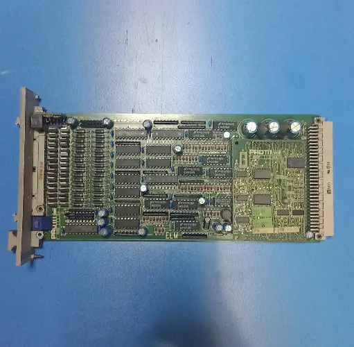 [44-PROTTI-ELM-CLU] PROTTI ELM board card w/CLU - used working